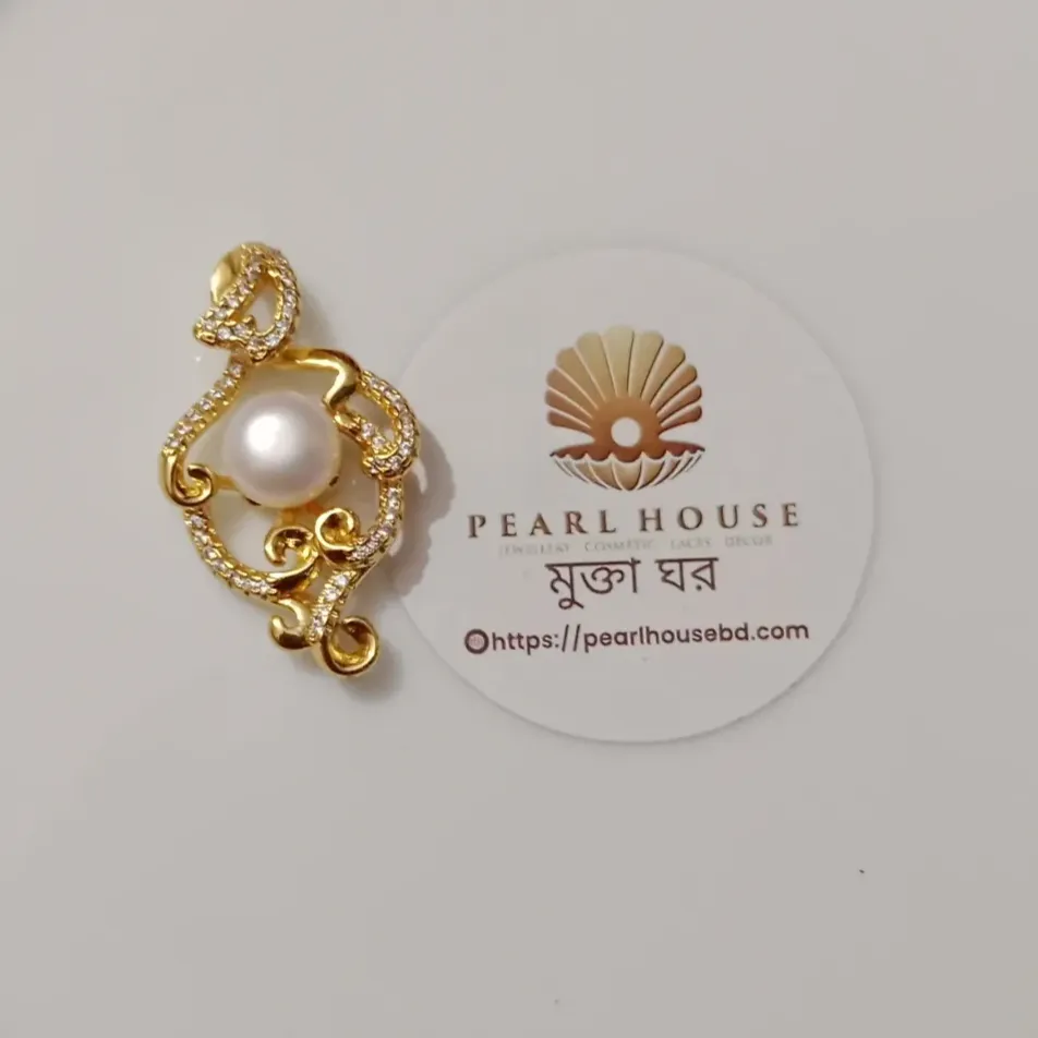Pearl Locket