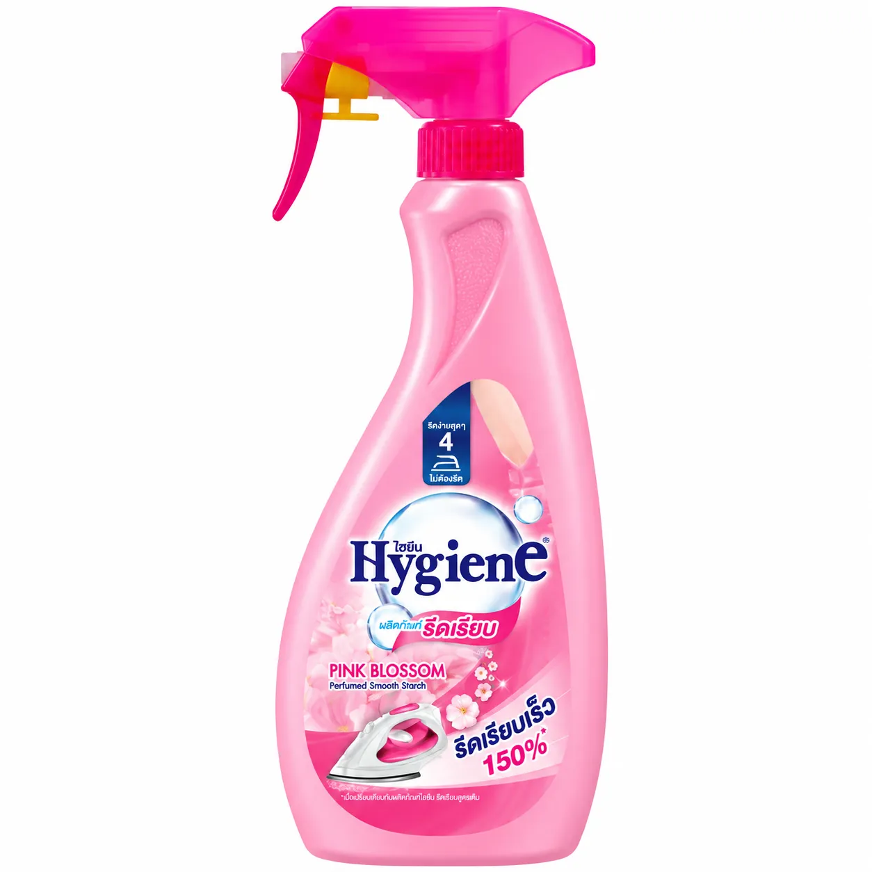 Pink Blossom Liquid Ironing Hygiene 550ml 