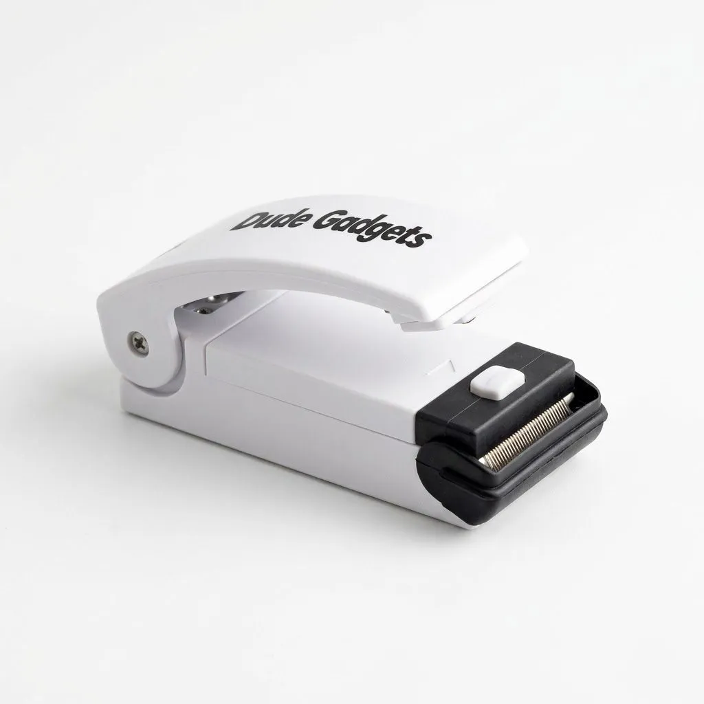 Magic Sealer - White Portable Bag Sealing Machine