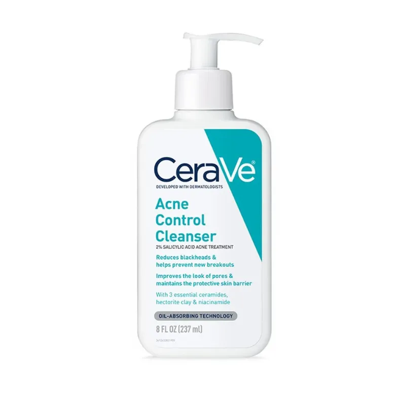 Acne Control Cleanser 237ml