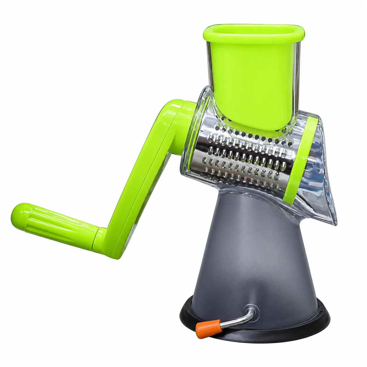 Vegetable Cutter - Green