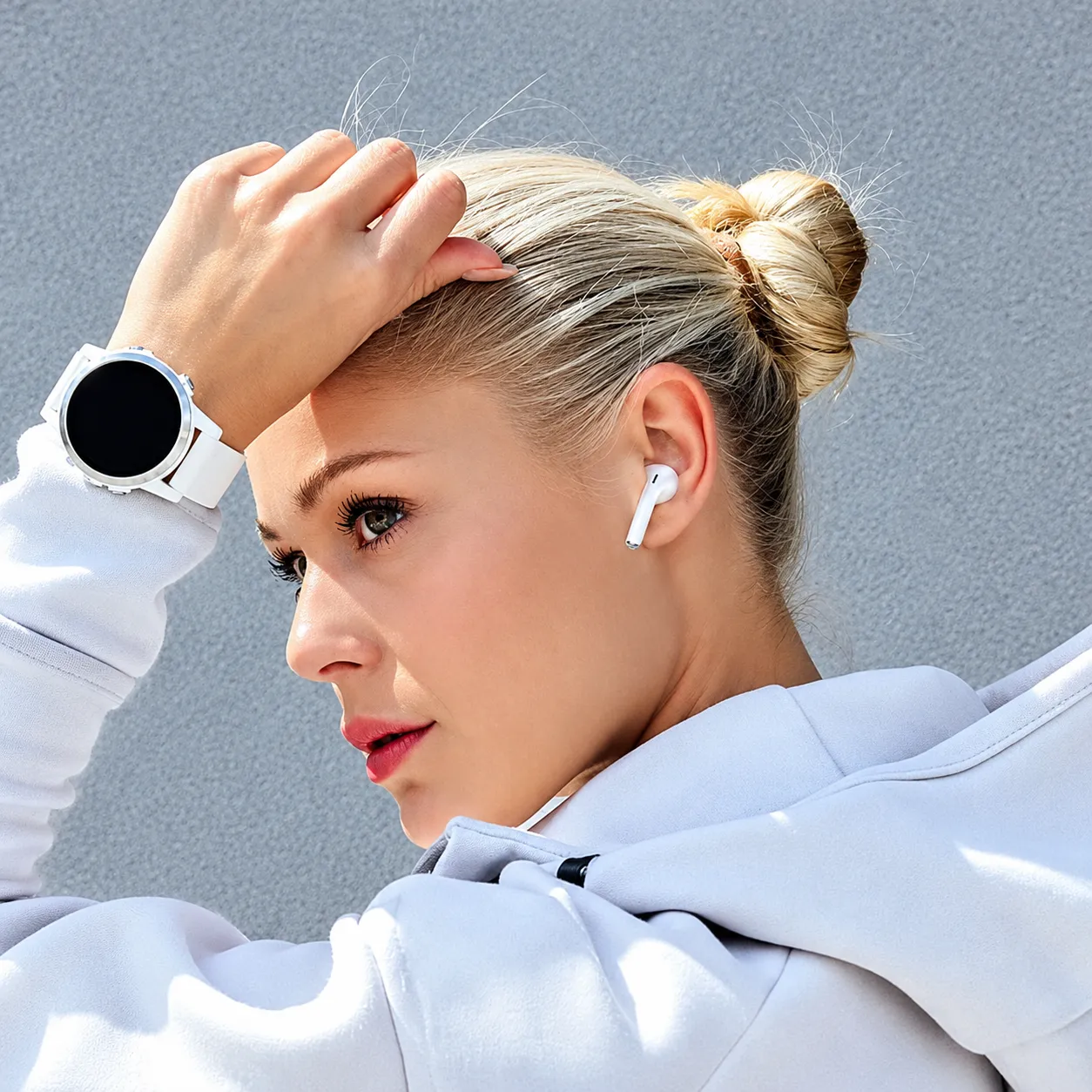 Hoco EW56 Plus ANC True Wireless Earphones