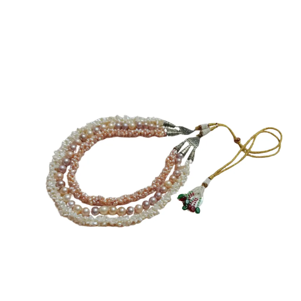 Exclusive South Asian Sea Pearl Necklace