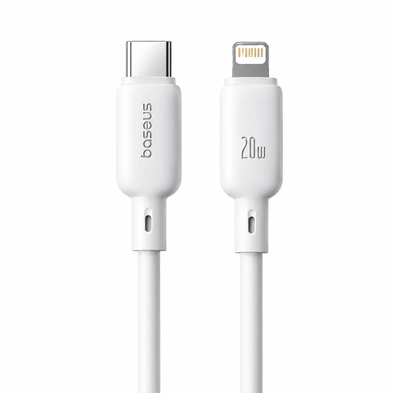 Baseus Silky Series 20W Type-C to Lightning Fast Charging Cable