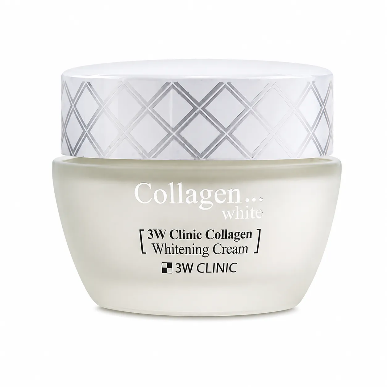 3W Clinic – Collagen White Whitening Cream – 60ml