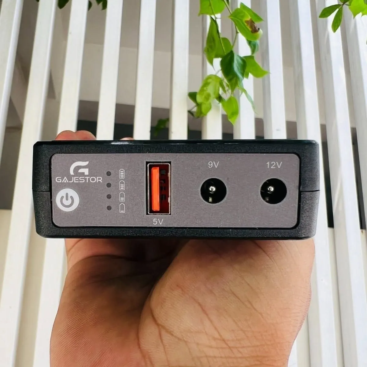 FITAS Mini DC WI-FI UPS (Official)