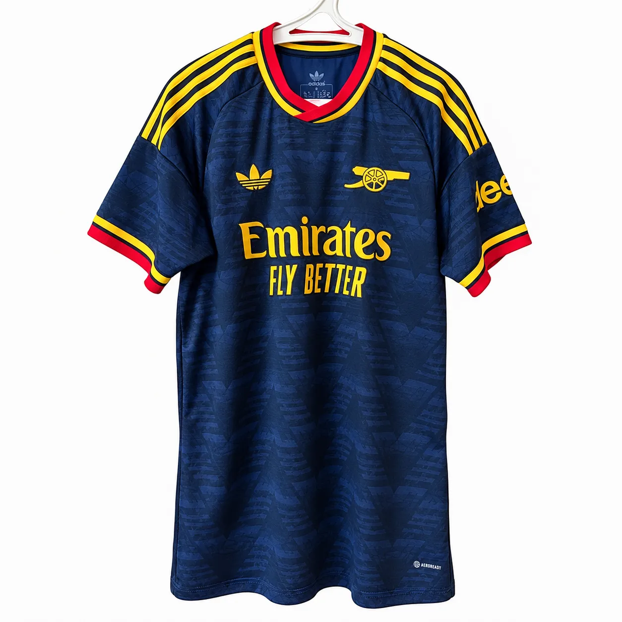 Liverpool Away Kit 26/27 Player Edition 