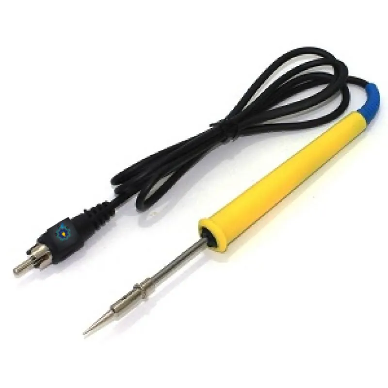12V Samcon Micro Soldering Iron - Solar Panel