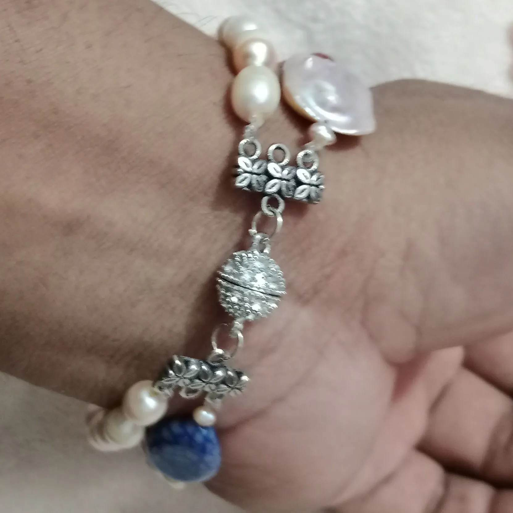 Pearl Adjustable Breslate