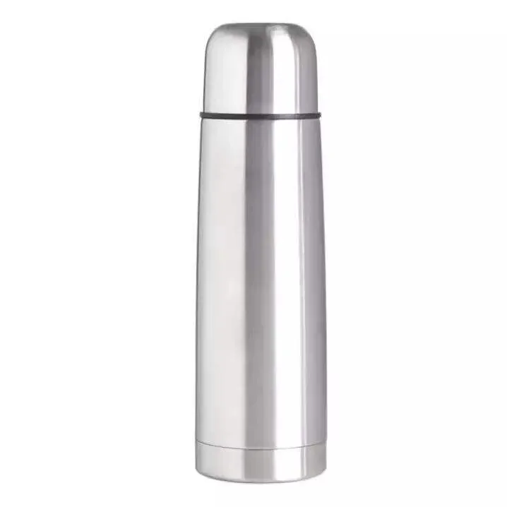 Marco Stainless Steel Hot & Cold Vacuum Bullet Flask 500 ML
