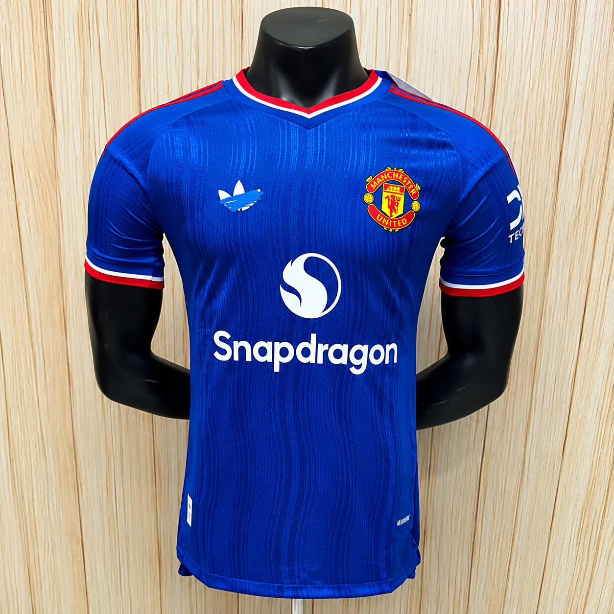 Manchester United Away Kit 26/27 Player Edition