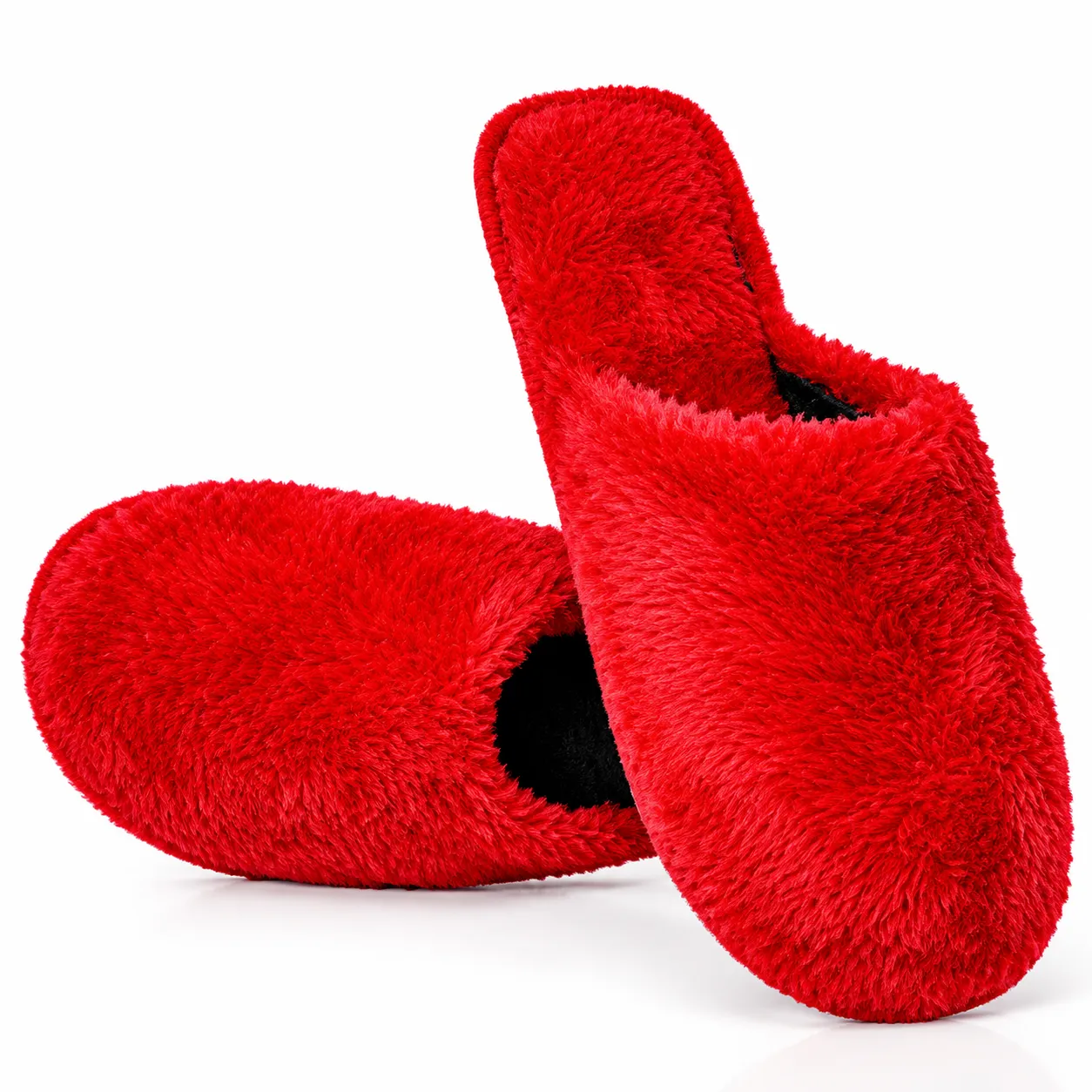 Bedroom Slipper Winter Shoes pair