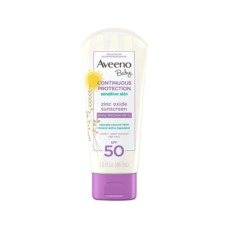 Aveeno Baby Continuous Protection (88 ml)
