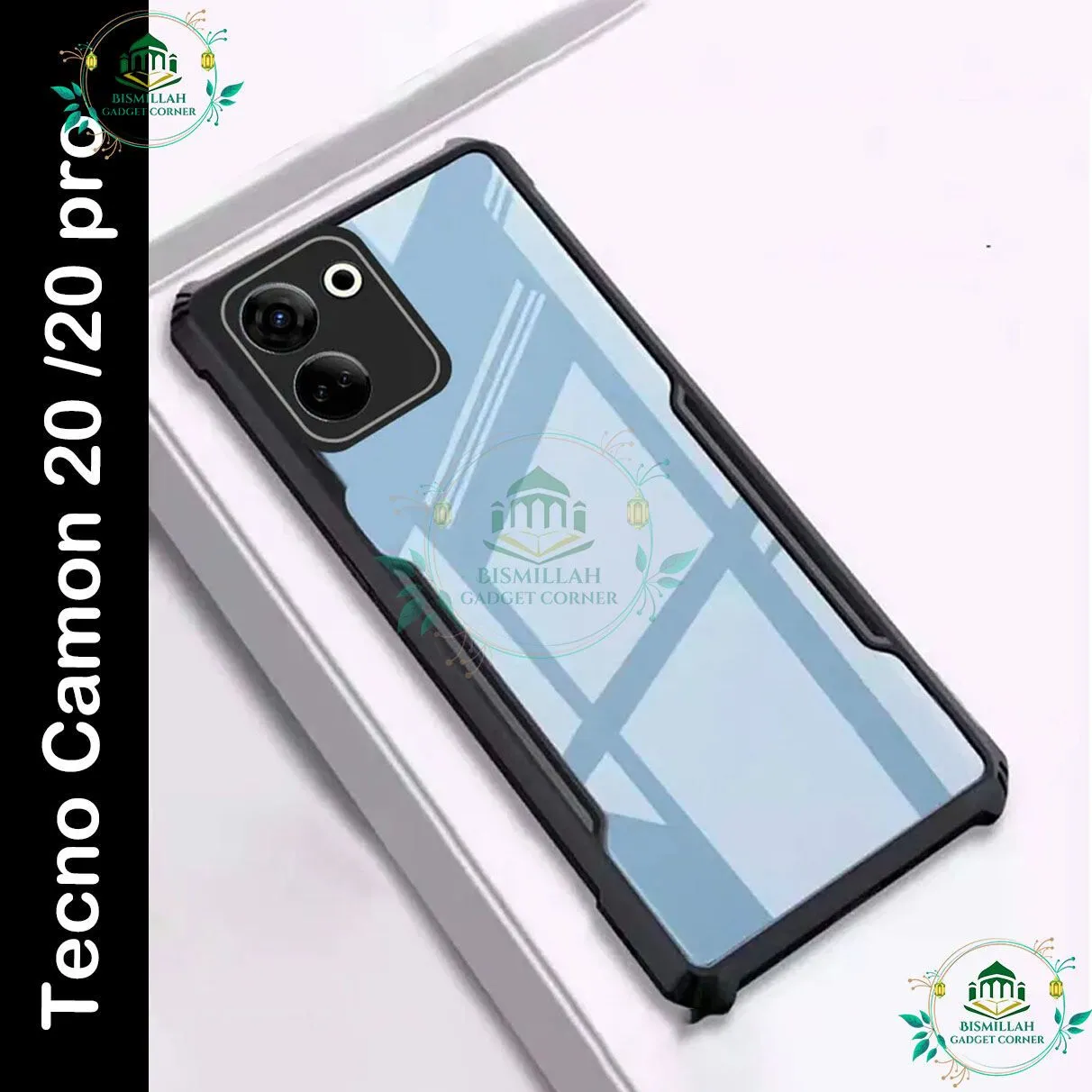 Cover for Tecno Camon 20 Tecno Camon 20 Pro