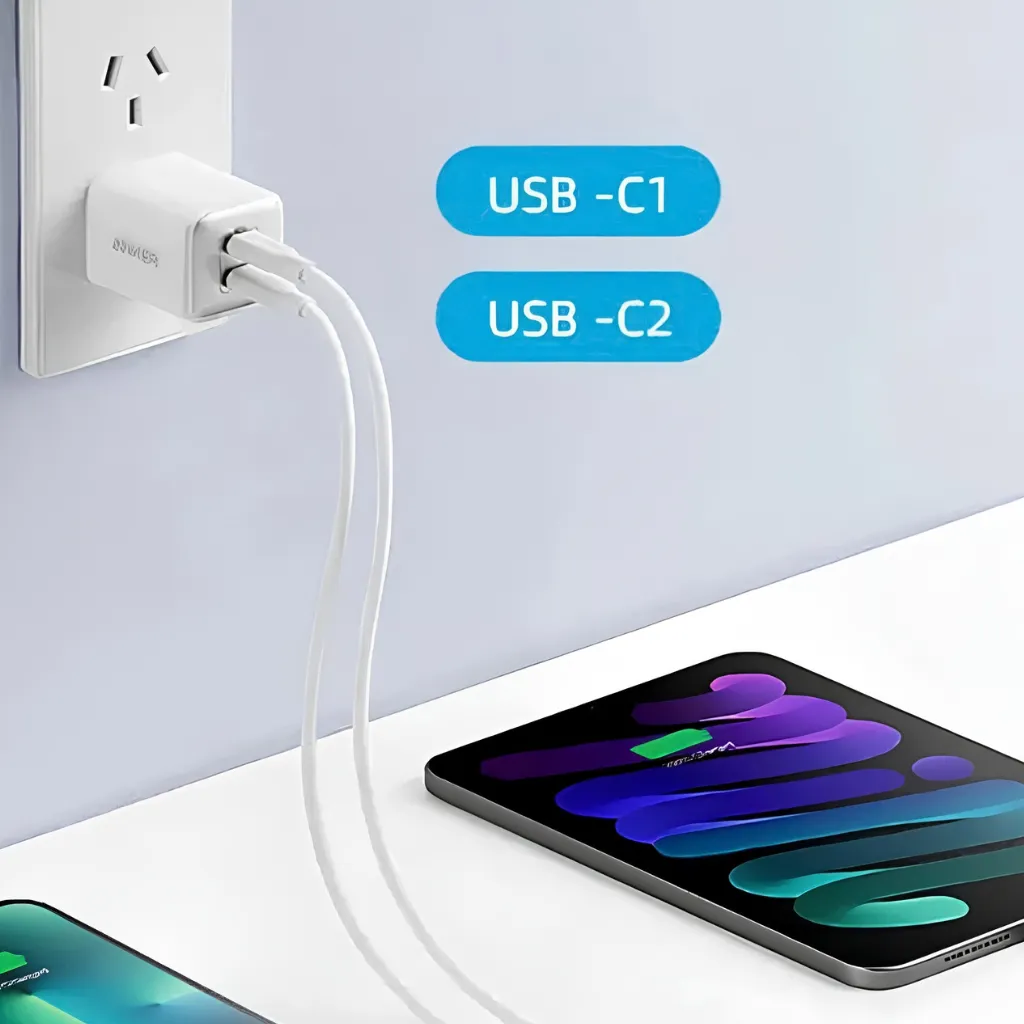 Anker 521 Nano Pro USB-C 40W Charger