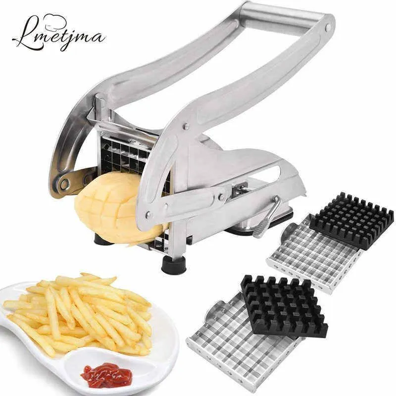 Stainless Steel France Fry Cutter