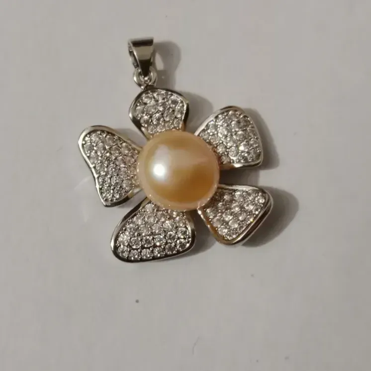 Pearl Locket For Women
