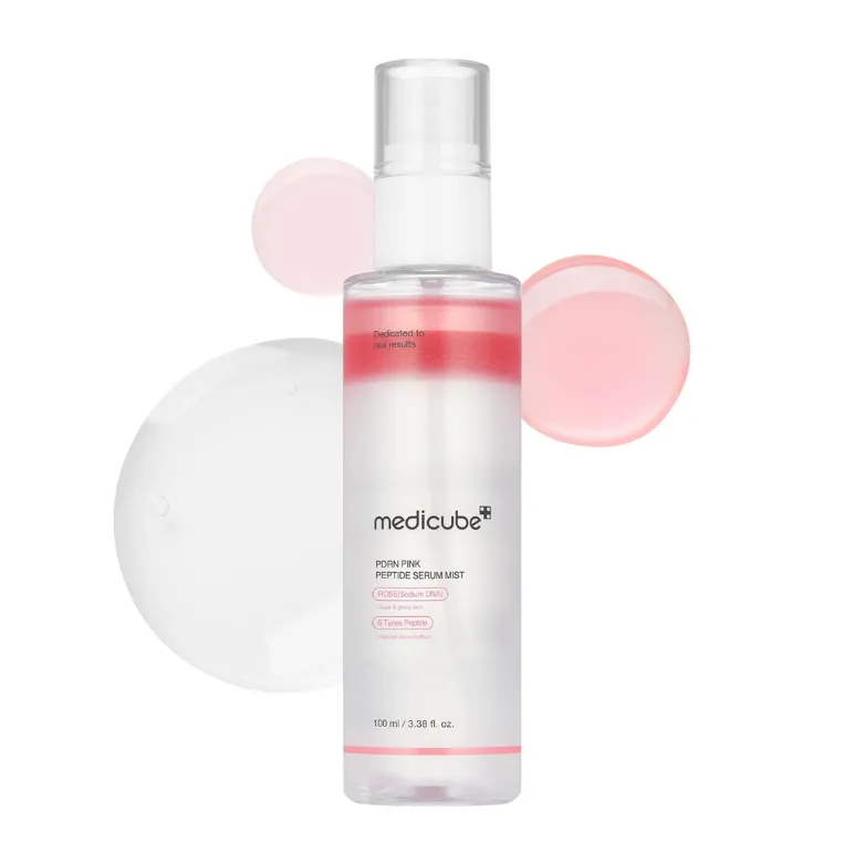 Medicube PDRN Pink Glutathione Serum Mist 100ml
