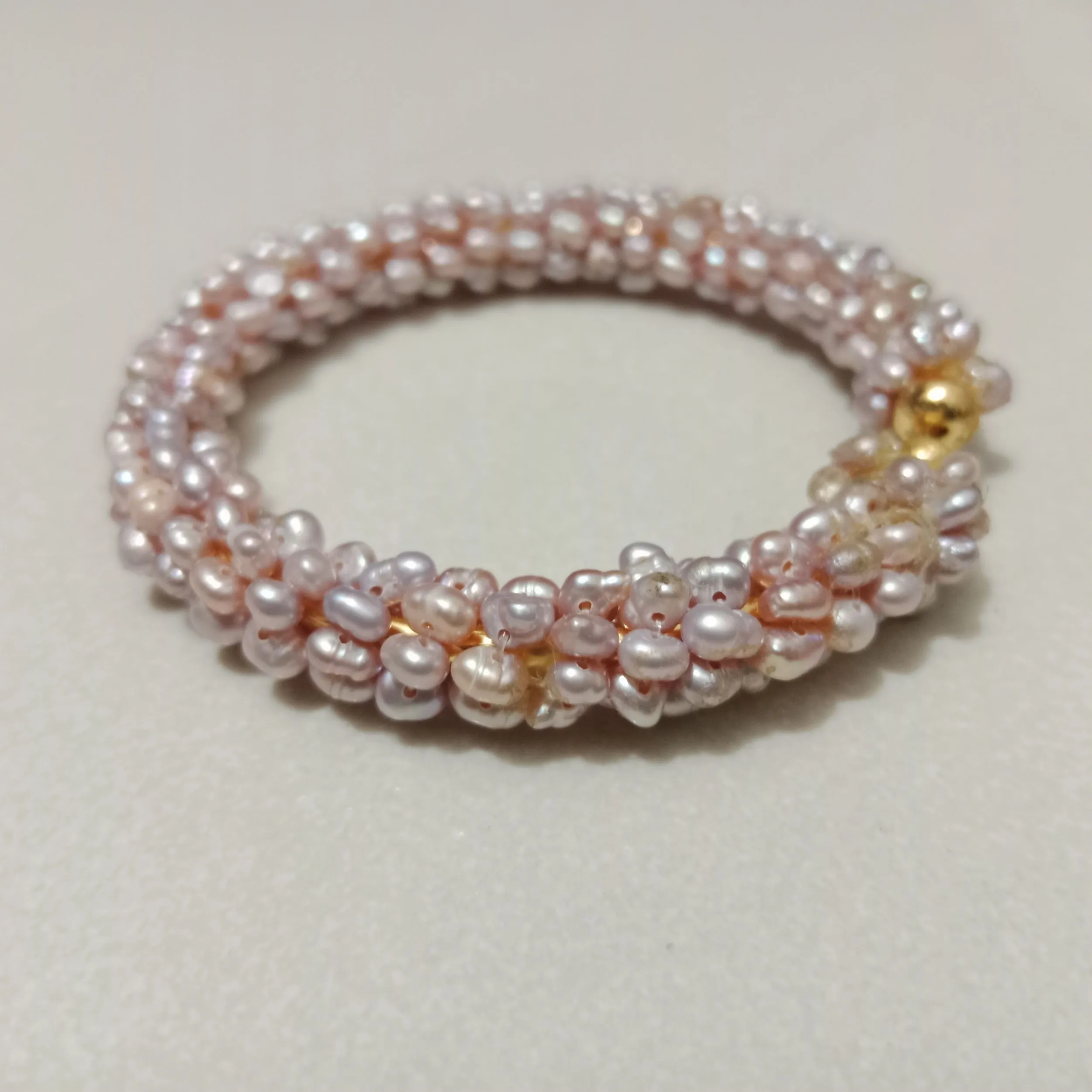 Premium Quality 0 Size Pearl Adjustable Breslate