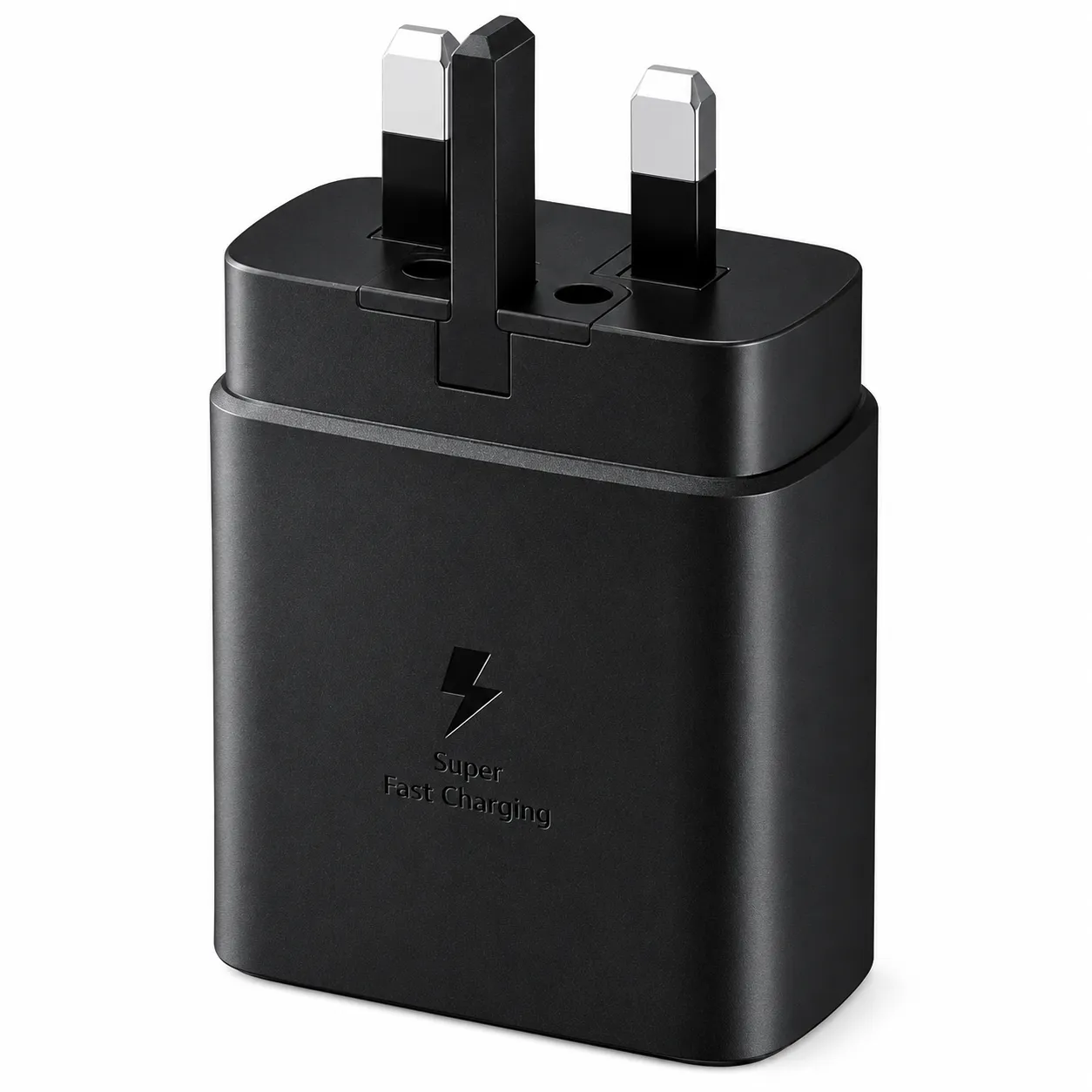 Samsung Charger 45W 3 pin PD Super Fast Adapter