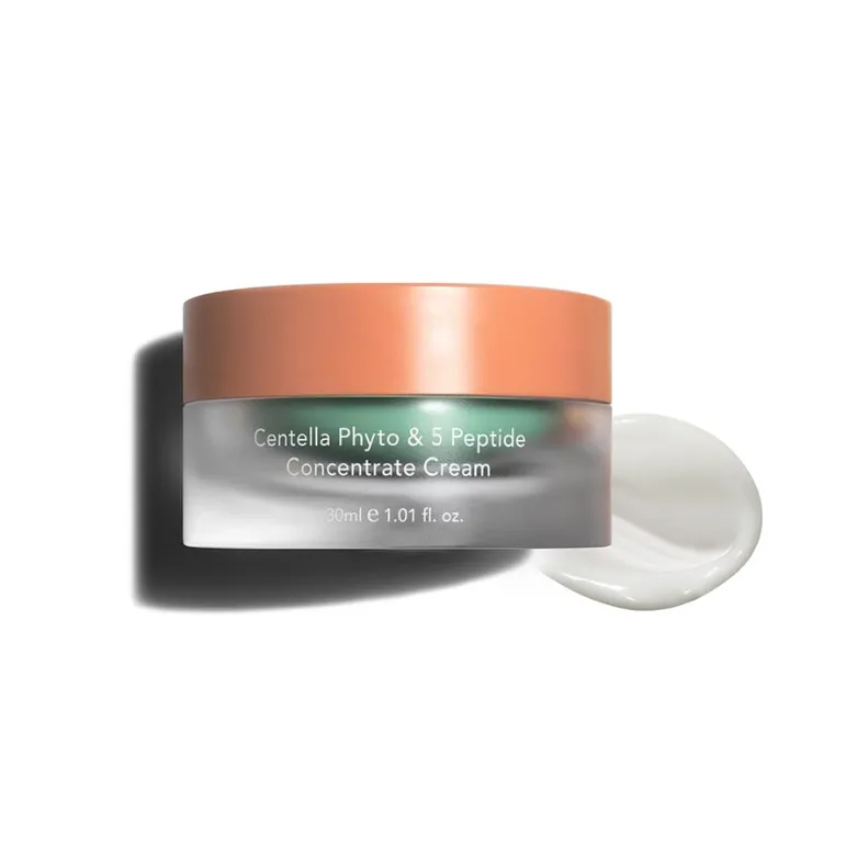 Haruharu Wonder Centella Phyto & 5 Peptide Concentrate Cream 30ml