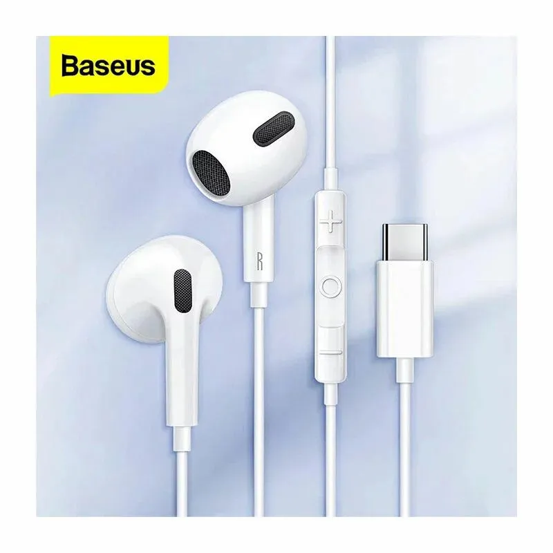 Baseus Encok C17 Type-C In-Ear Earphone