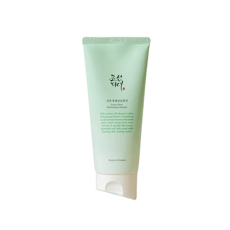 BEAUTY OF JOSEON GREEN PLUM REFRESHING CLEANSER 100ML