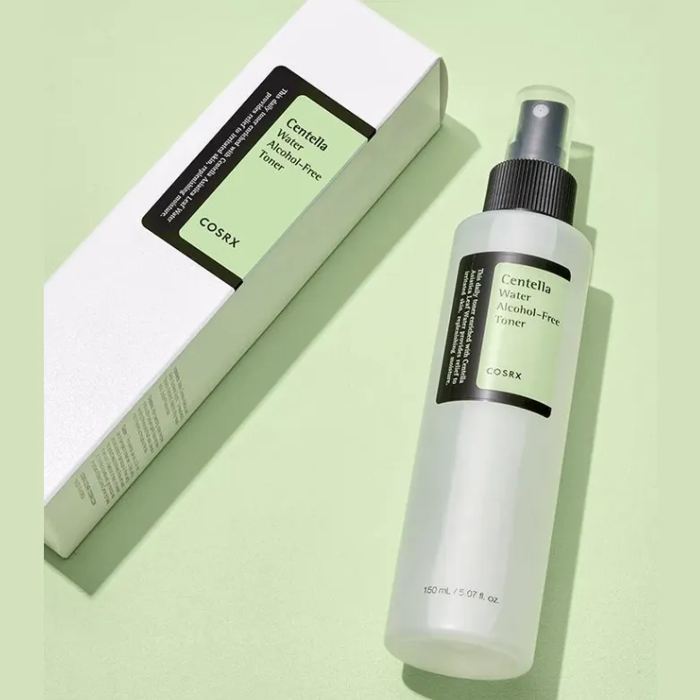 Centella Water Alcohol-Free Toner (150ml)
