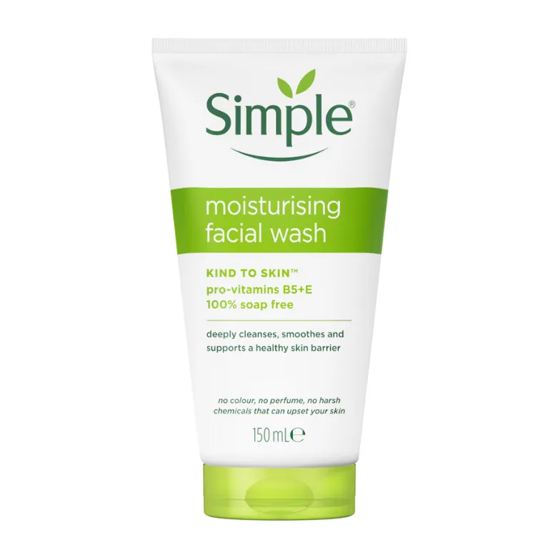 MOISTURISING FACIAL WASH 150ML