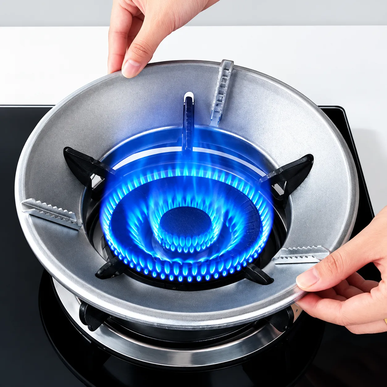 Energy Saving Gas Stove Cover