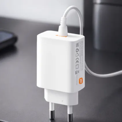33W Type-C Turbo Fast Charger - Safe & Stable Charging Solution