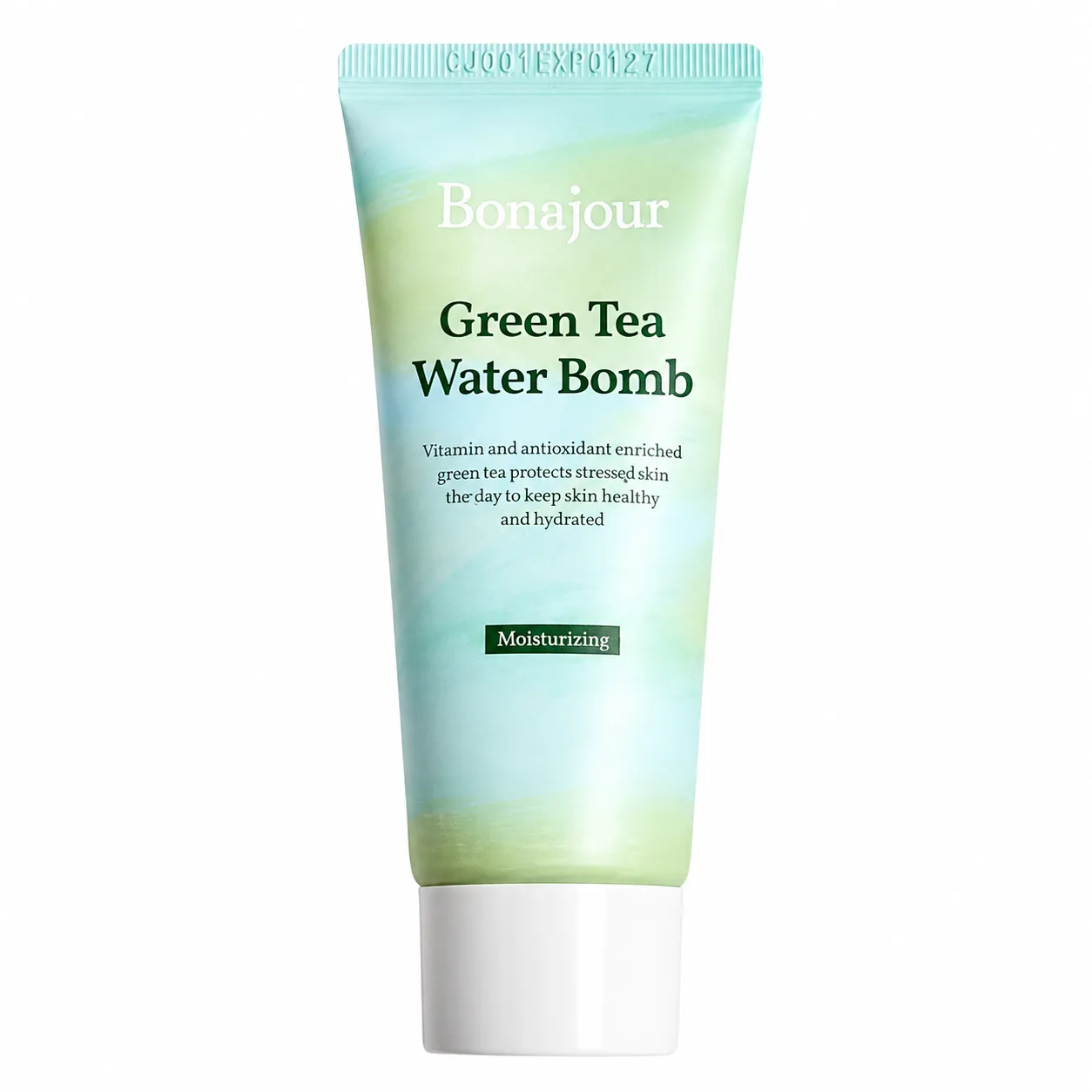 BONAJOUR GREEN TEA WATER BOMB CREAM 20ML (MINI)