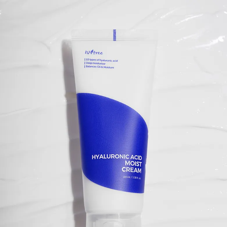 Isntree Hyaluronic Acid Moist Cream 100ml