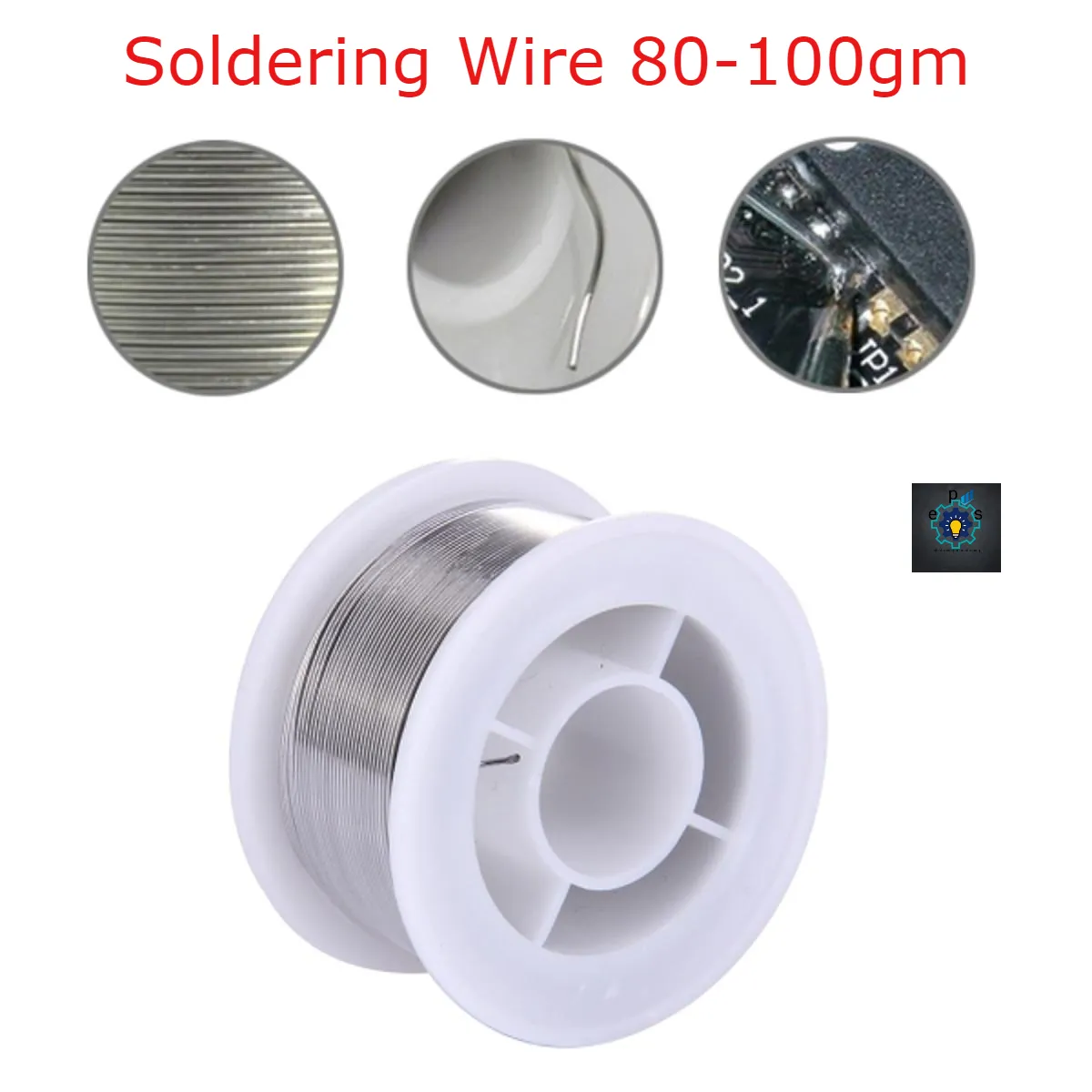 Soldering Wire 80-100gm