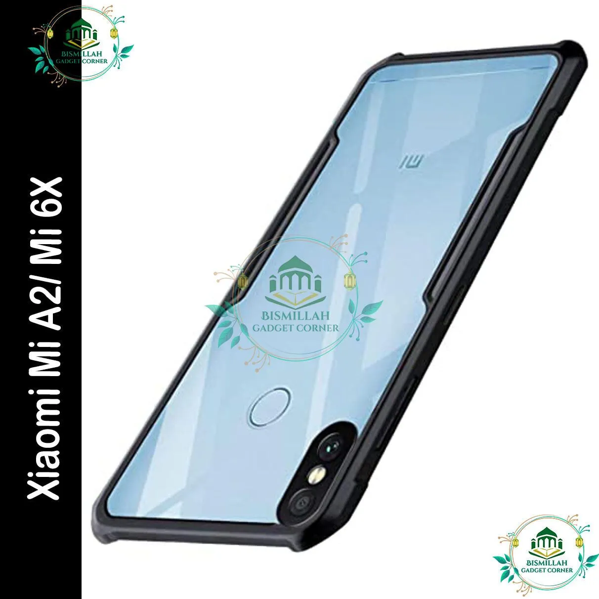 Xundd Back Cover for Xiaomi Mi A2/Mi 6X