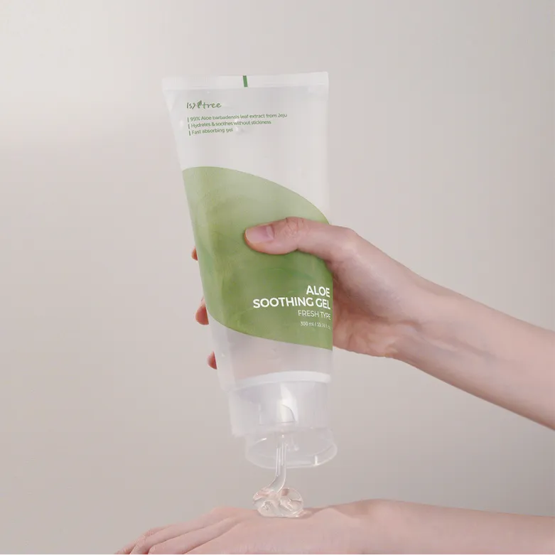 Isntree Aloe Soothing Gel Refreshing Type 300ml