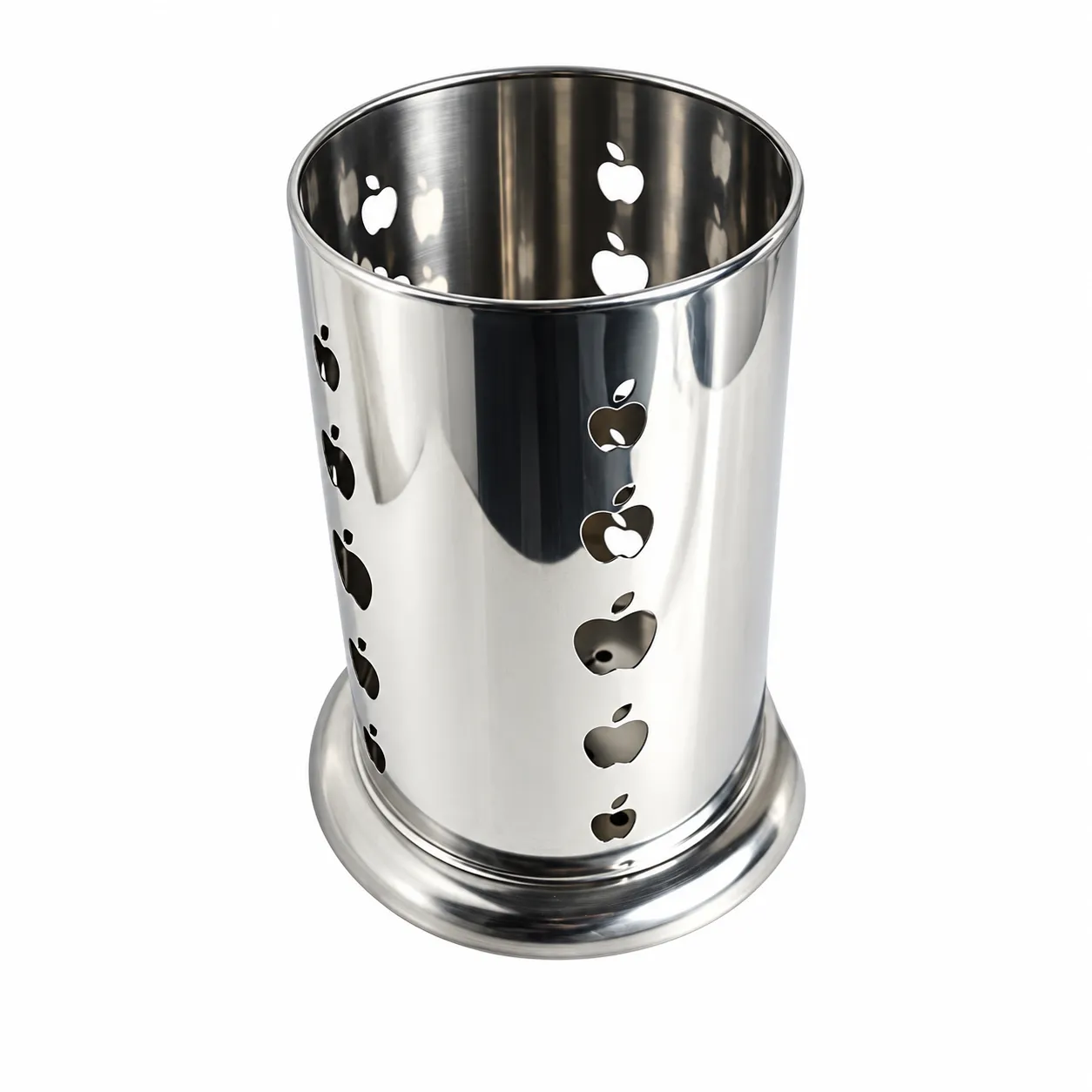 Spoon Stand - Silver