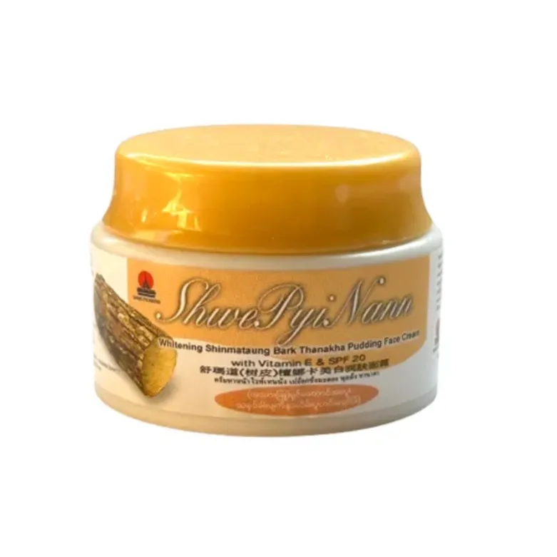Shwe Pyi Nann Thanaka Pudding Cream - 25ml