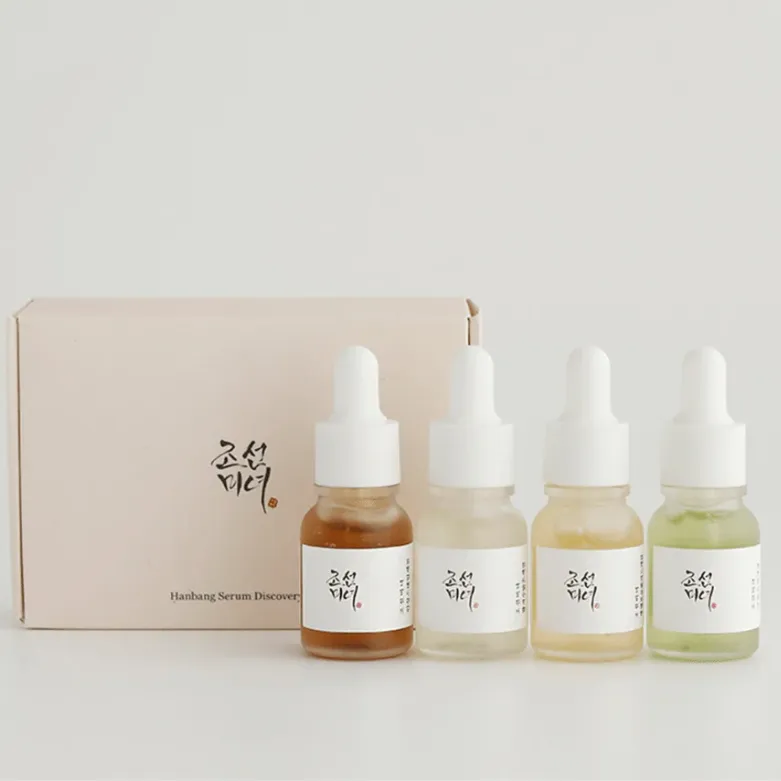 Beauty of Joseon Hanbang Serum Discovery Kit