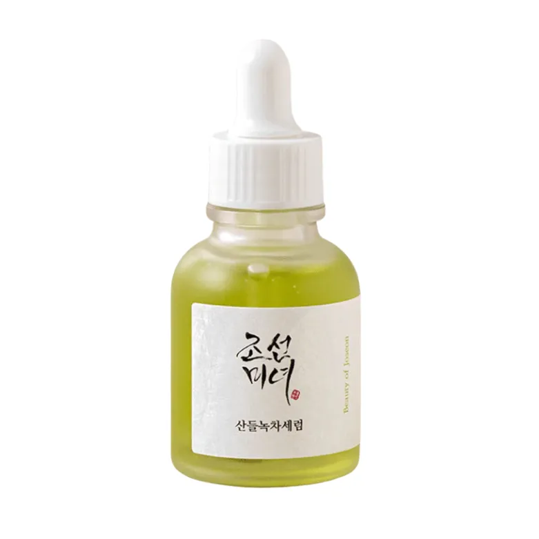 BEAUTY OF JOSEON CALMING SERUM : GREEN TEA + PANTHENOL 30ML
