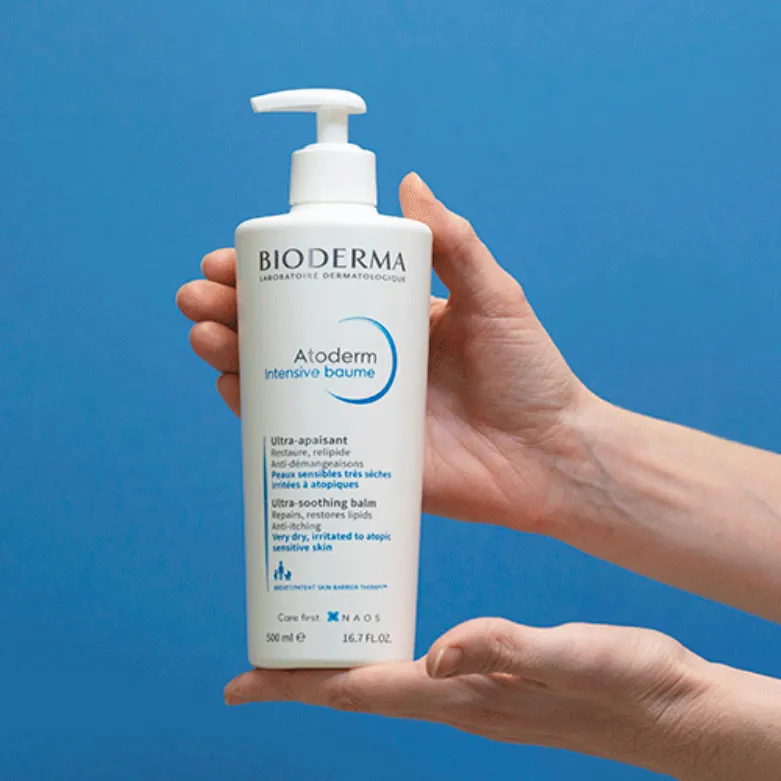Bioderma Atoderm Intensive Baume Soothing Restorative Balm 500ml