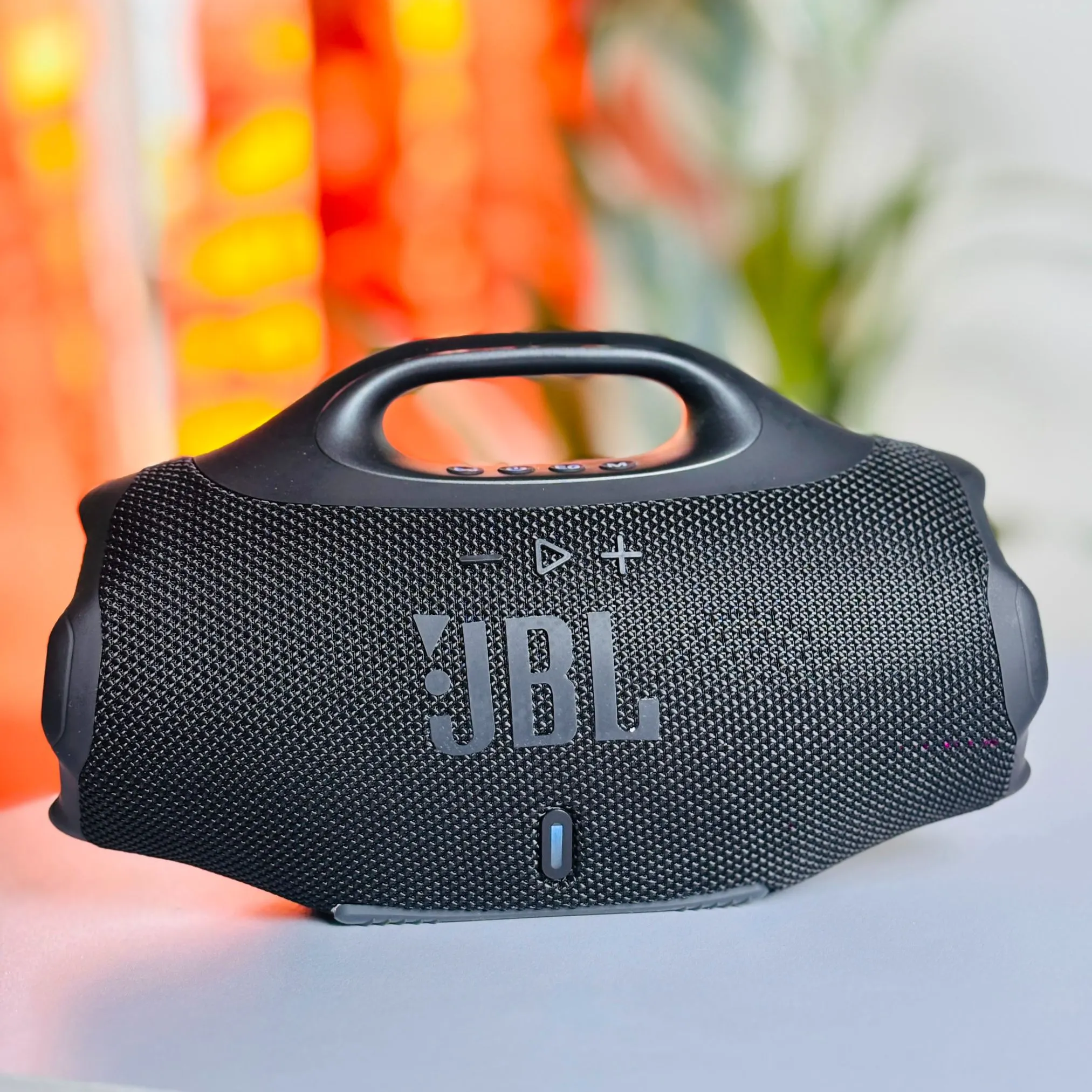 JBL BOOMBOX 4 MINI - BLACK