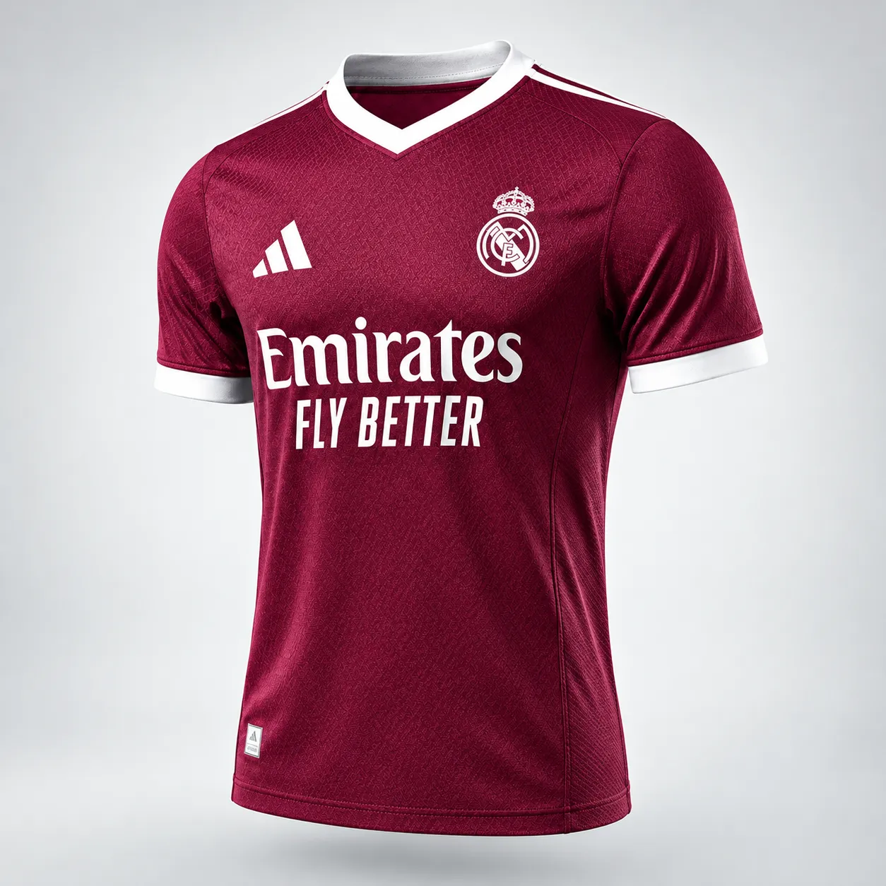 Real Madrid Third Kit 26/27 Player Edition