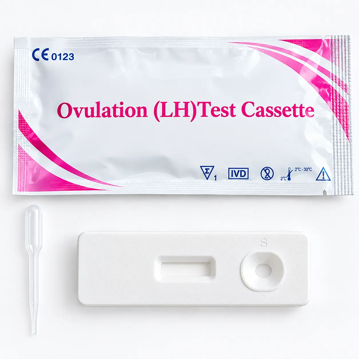 Ovulation (LH) Test Cassette Ovu Test Price in Bangladesh