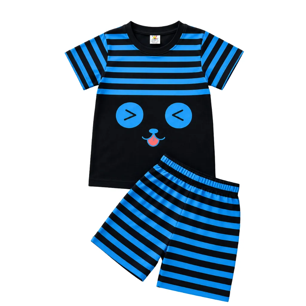 Kids Cotton t shirt & Pant Set