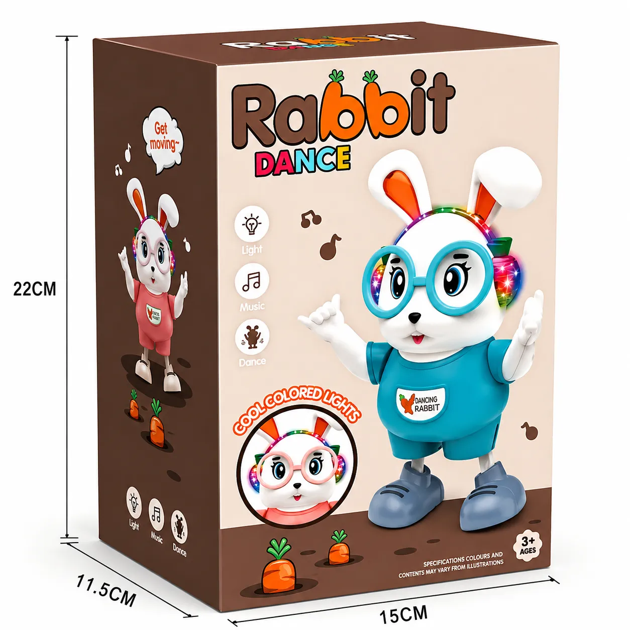 Hot Selling Baby Toys Jumping 