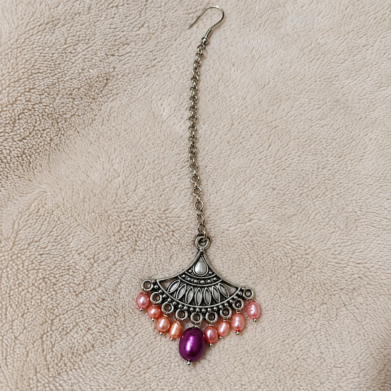 Pearl Tickle Jewelry For wemen