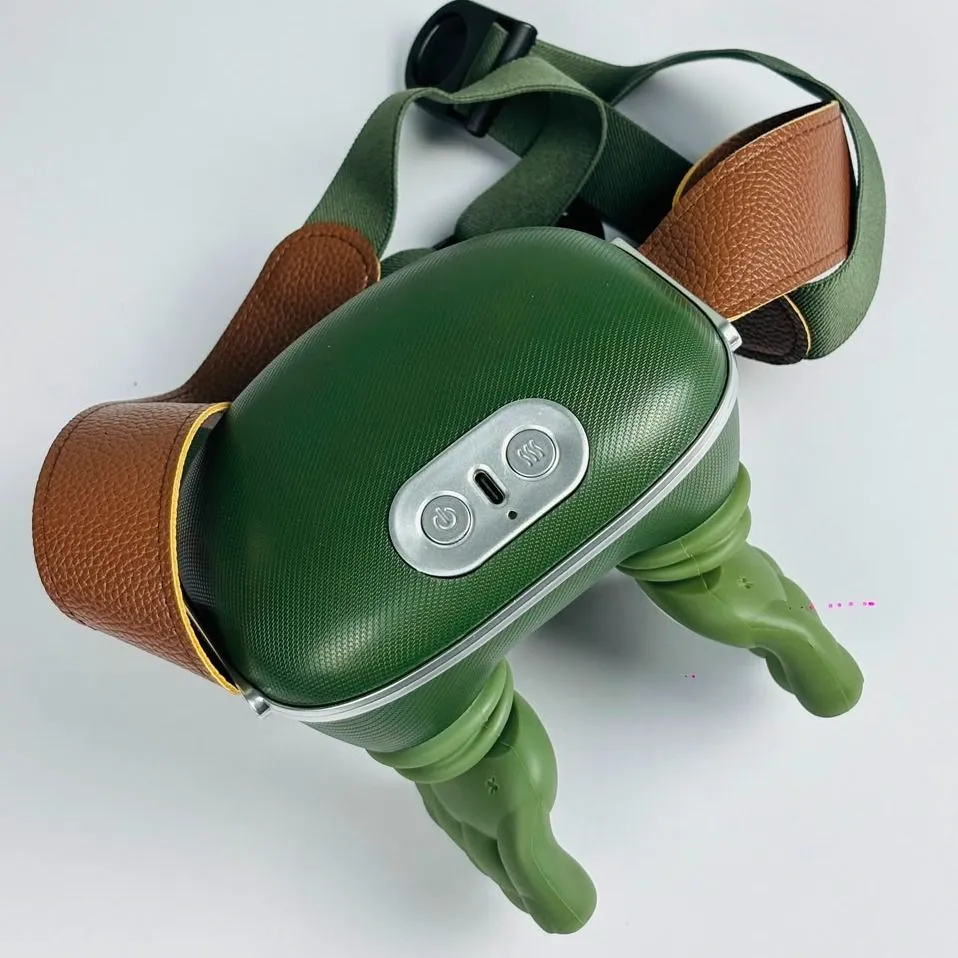 ELECTRIC NECK AND BODY MASSAGER