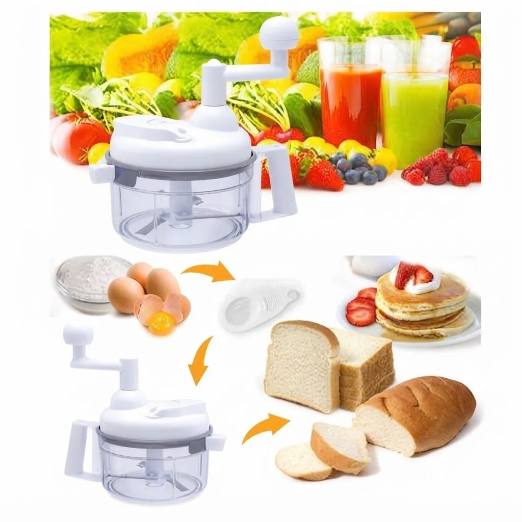 Swift Chopper Dicer