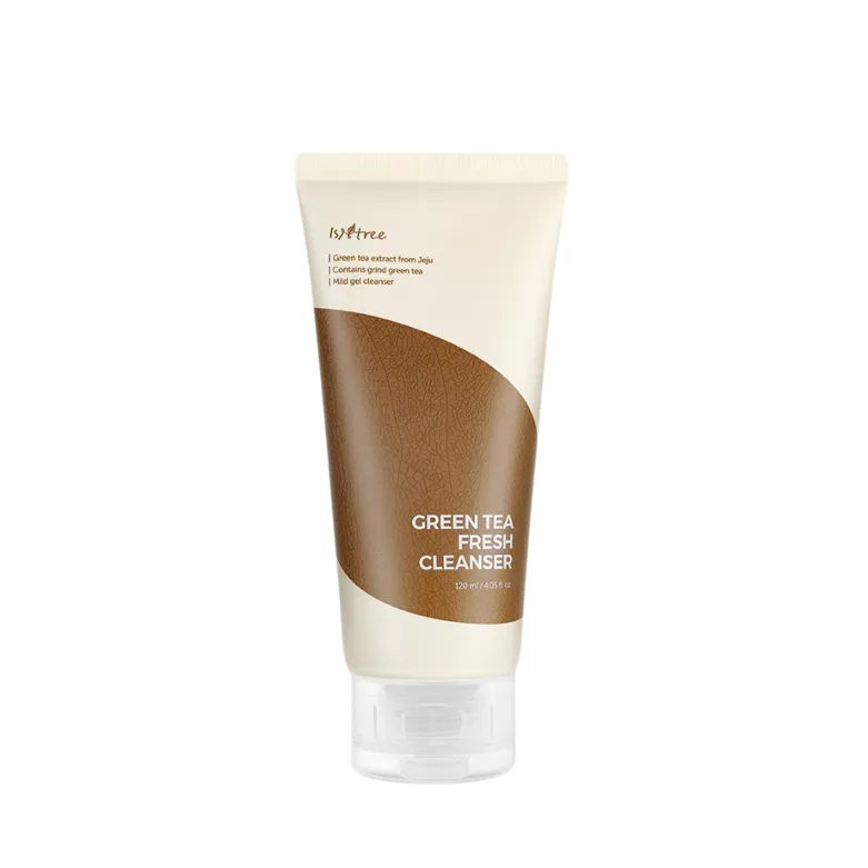 Isntree Green Tea Fresh Cleanser 120ml
